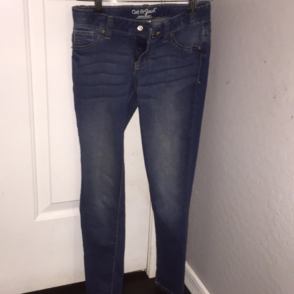 Cat & jack skinny jeans for girls/Jeans para niñas